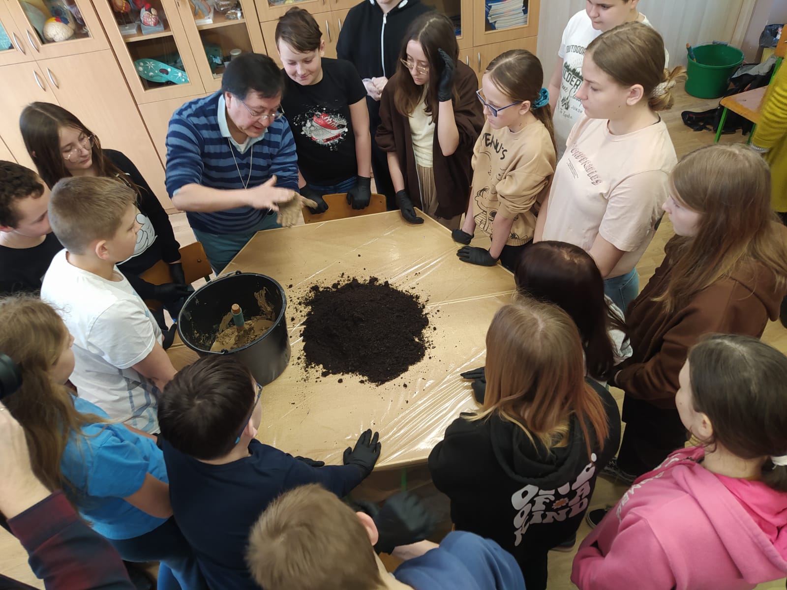 Collaborative meeting