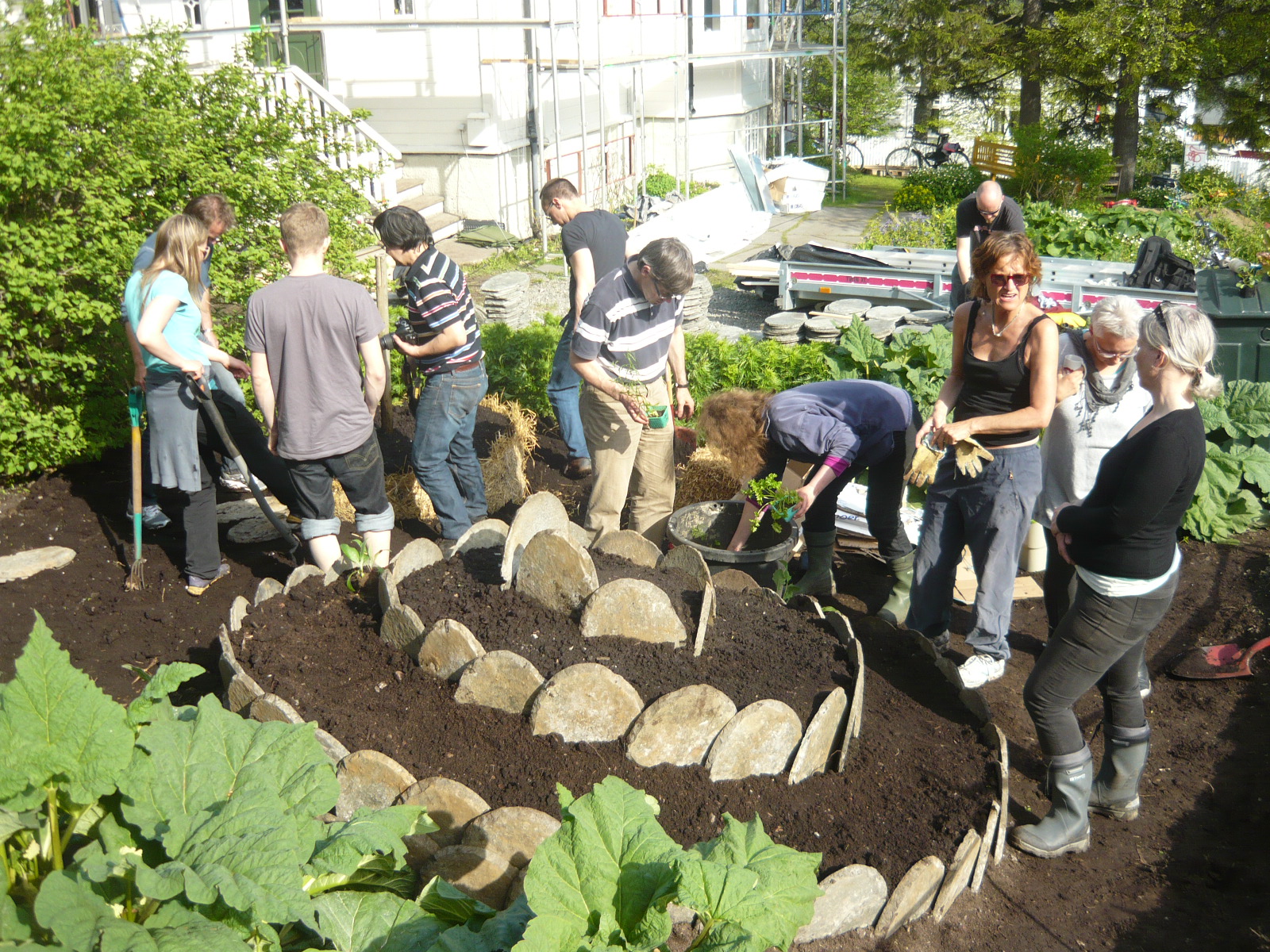 Garden